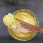 Ghee / klarnet smør – informasjon og oppskrift