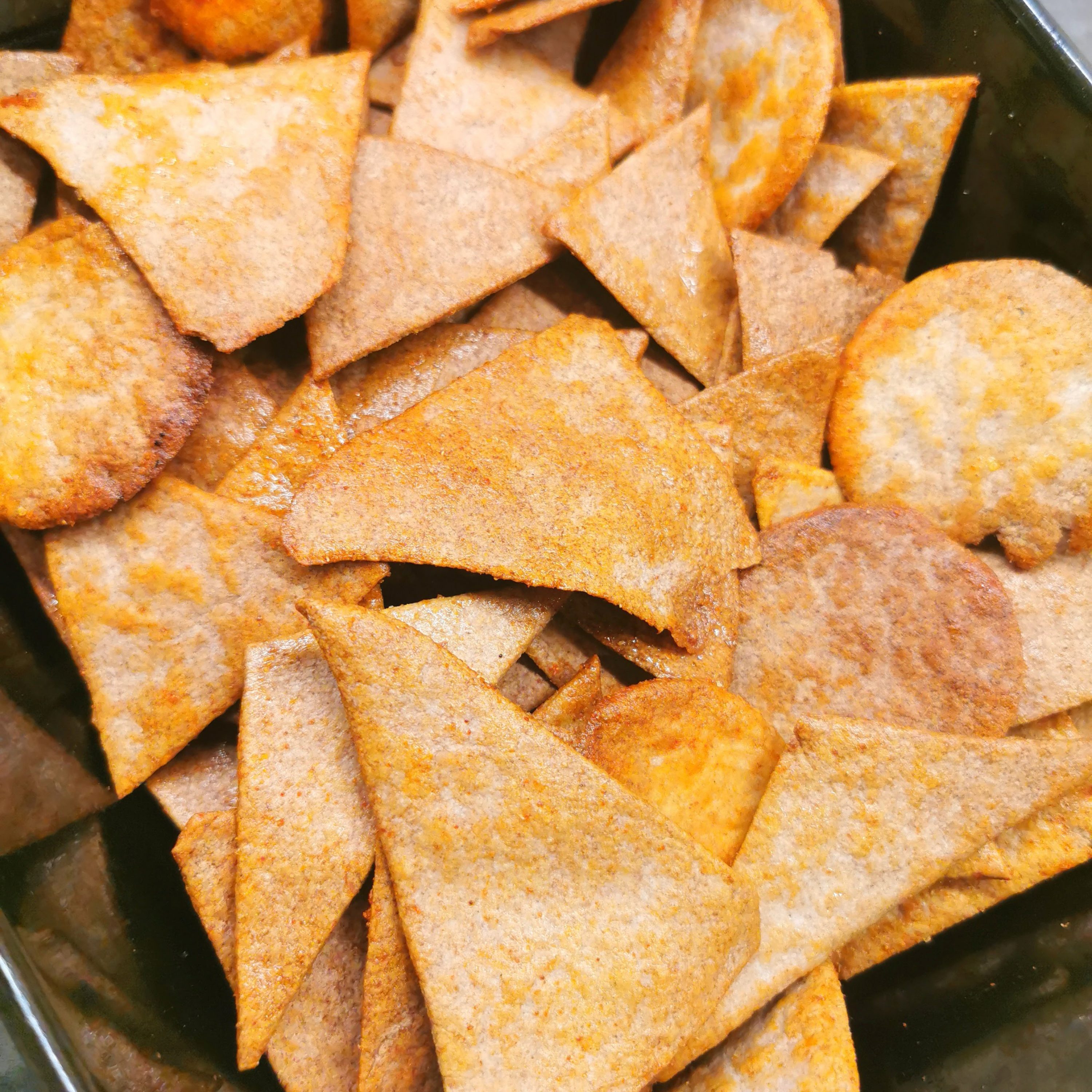 Lavkarbo nacho chips