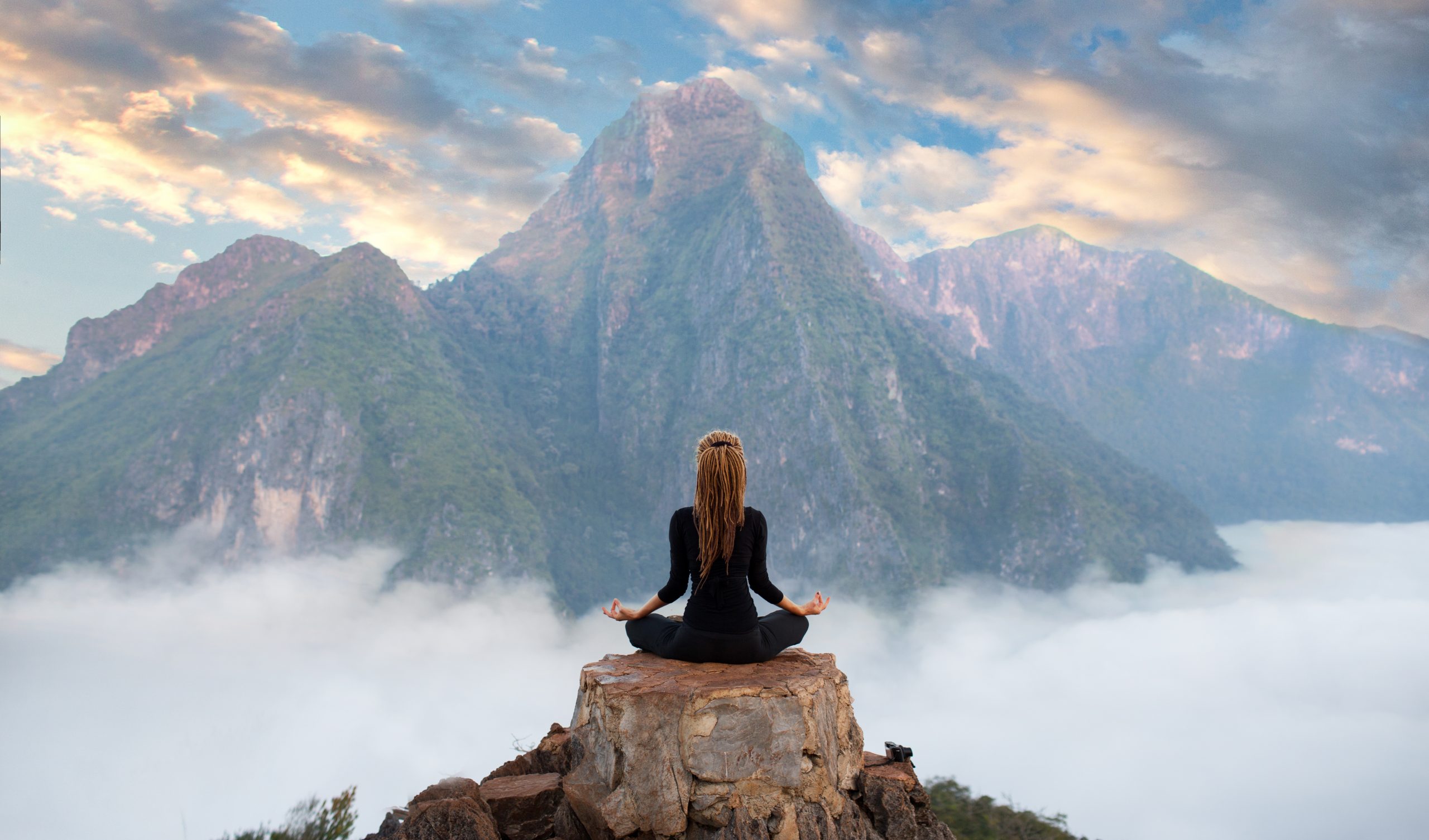 Kan meditasjon gi bedre helse?
